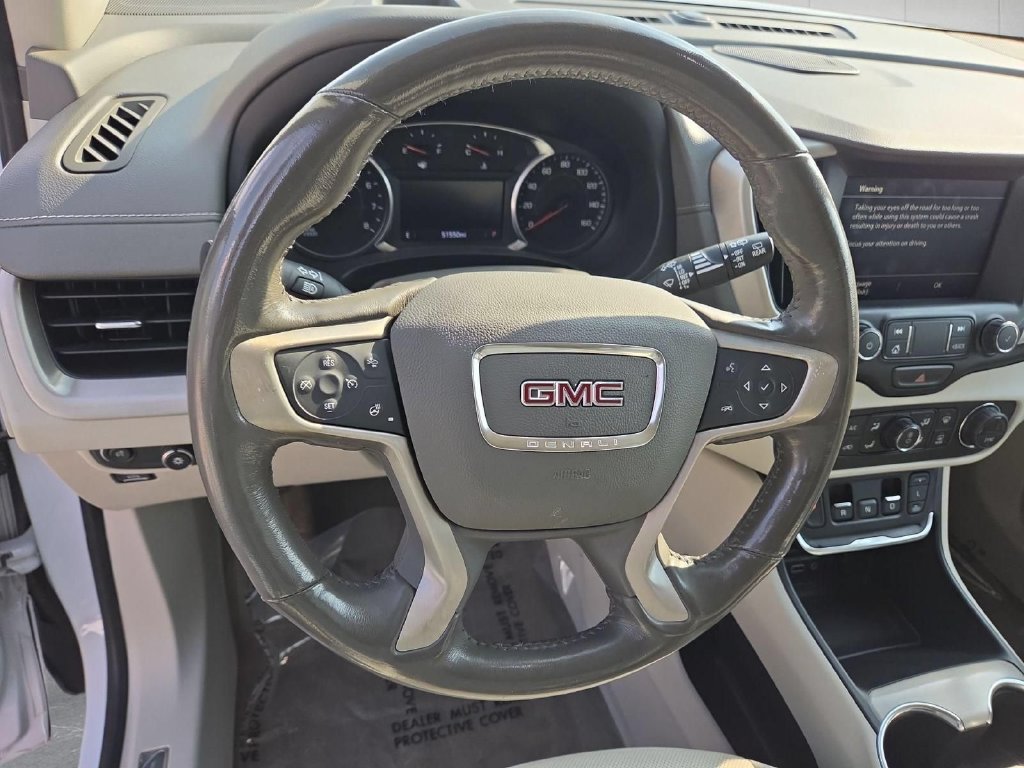 Used 2020 GMC Terrain Denali w/ Denali Premium Package AWD/4WD image 19