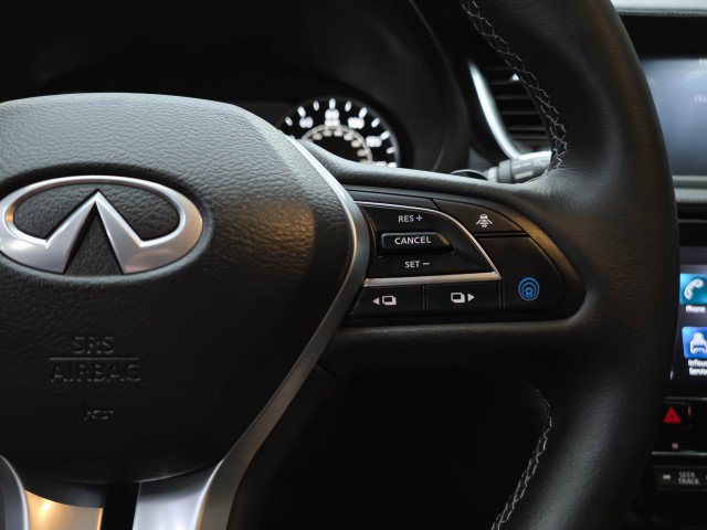 Used 2025 INFINITI QX55 Luxe w/ Cargo Package AWD/4WD image 21