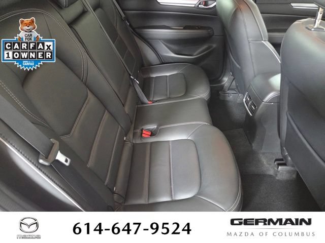 Certified 2025 MAZDA CX-5 AWD 2.5 S image 22