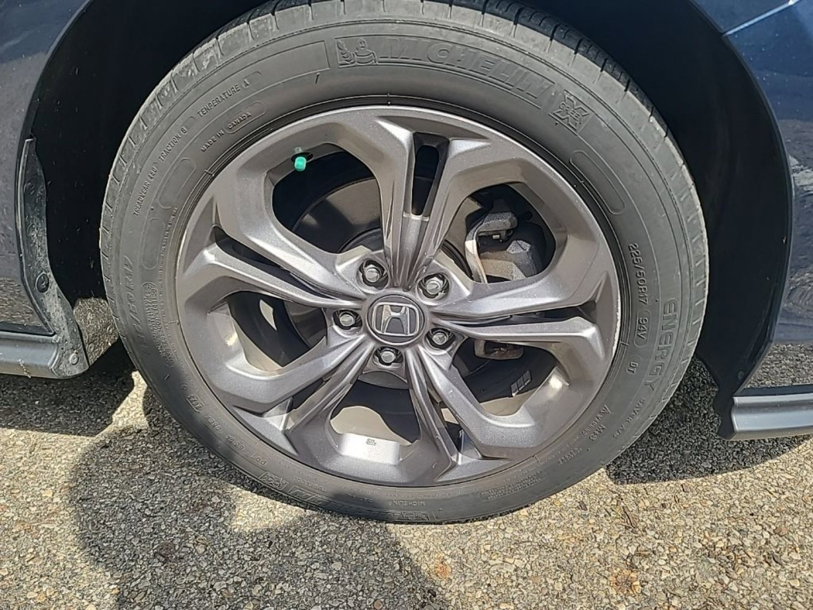 Certified 2023 Honda Accord EX image 11