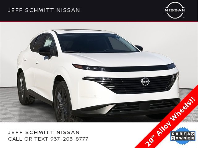 Certified 2025 Nissan Murano SL