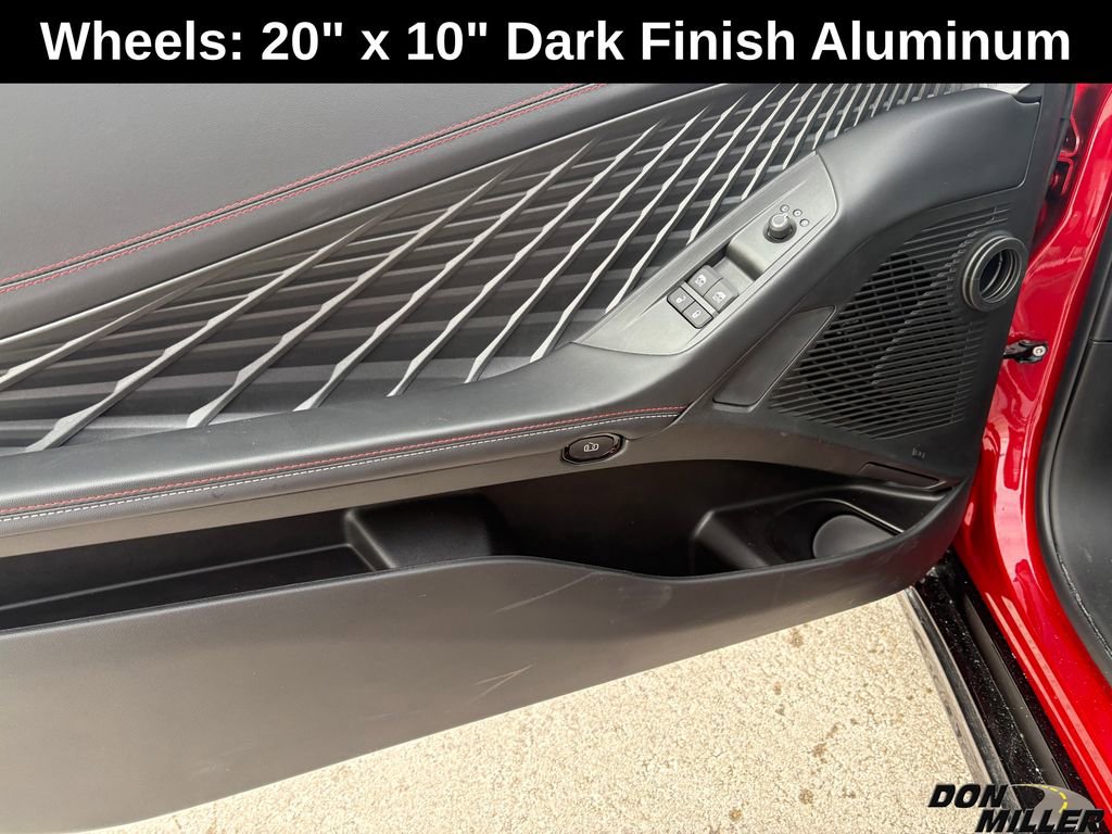 New 2026 Dodge Charger Scat Pack w/ Blacktop Package image 11