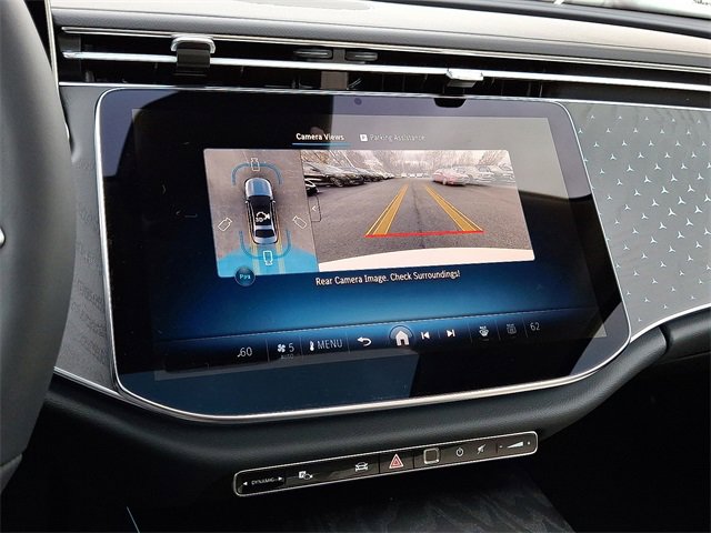 New 2026 Mercedes-Benz E 350 4MATIC Sedan image 22