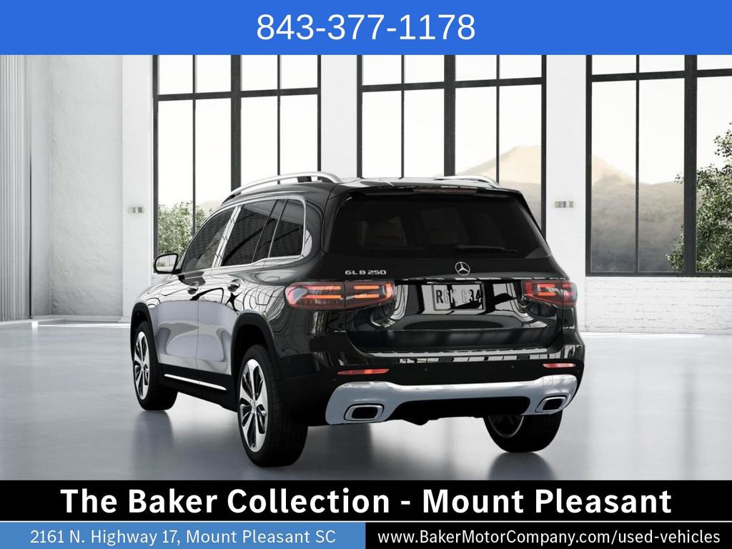 Certified 2026 Mercedes-Benz GLB 250 image 39