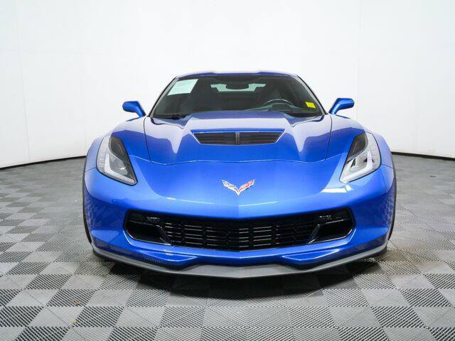 Used 2016 Chevrolet Corvette Z06 w/ 2LZ Preferred Equipment Group RWD image 37