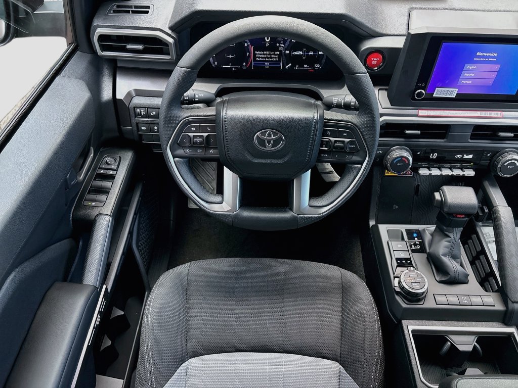 New 2026 Toyota 4Runner TRD Off-Road AWD/4WD image 10