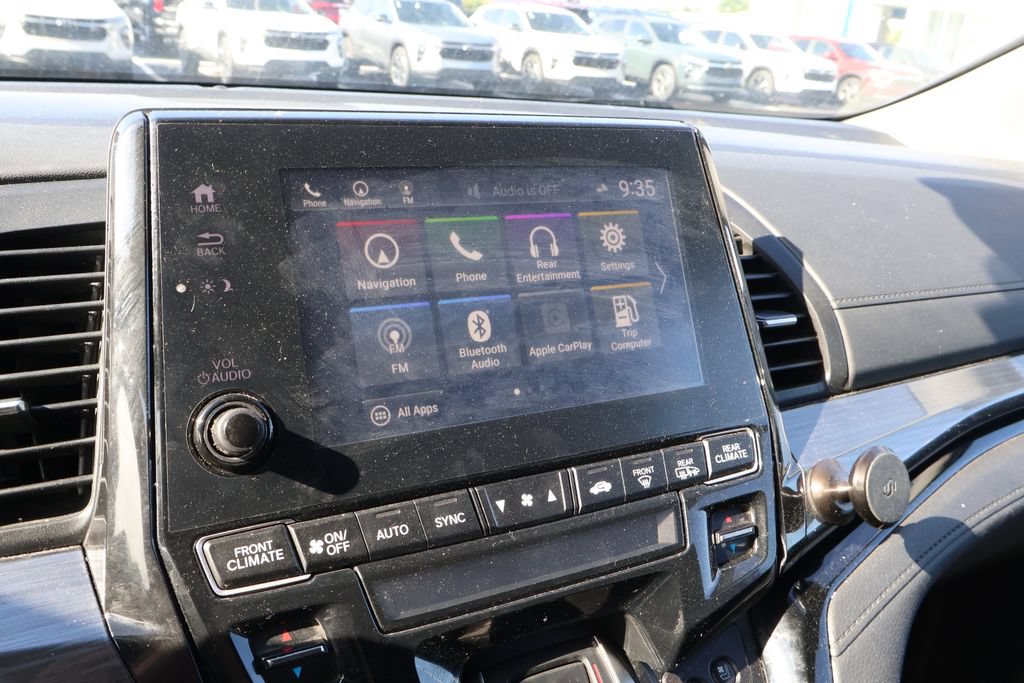 Used 2021 Honda Odyssey Elite image 22