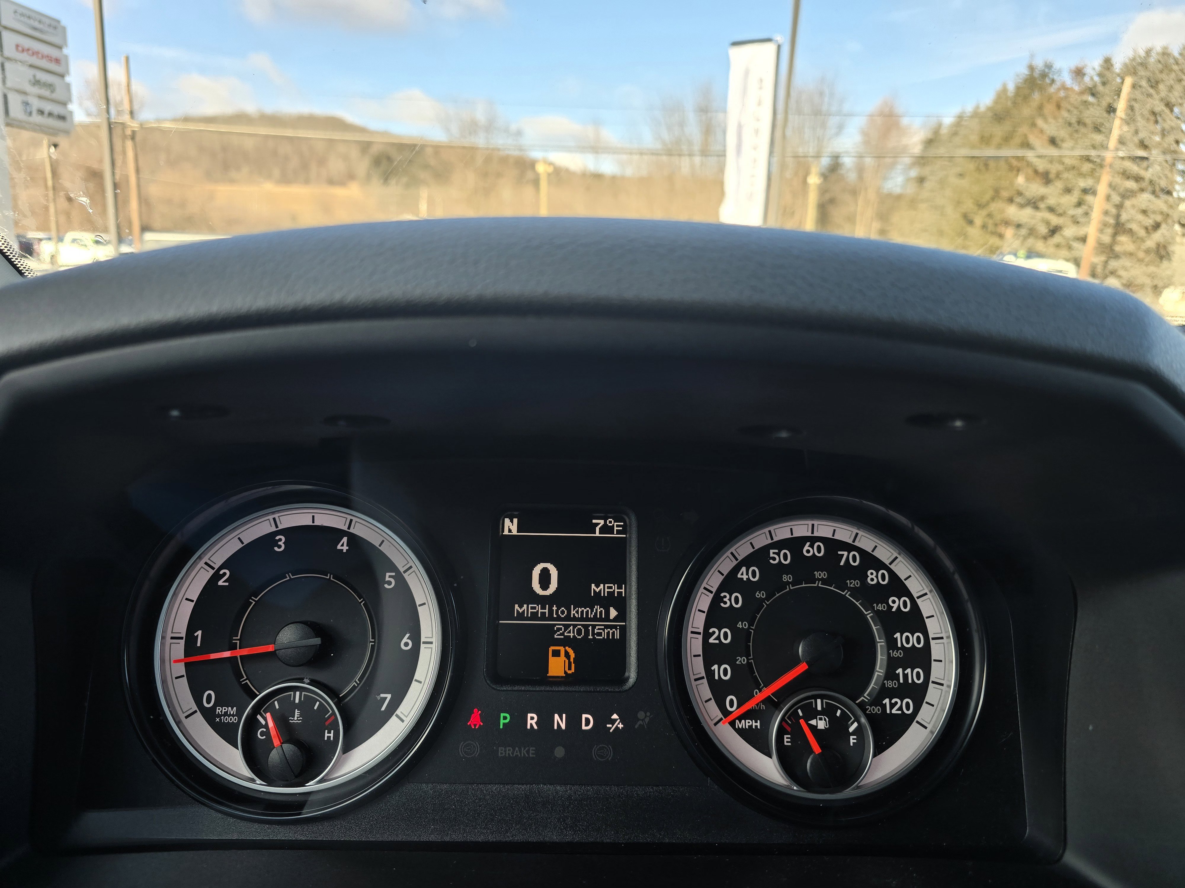 Used 2019 RAM 1500 Express w/ Express Value Package image 22