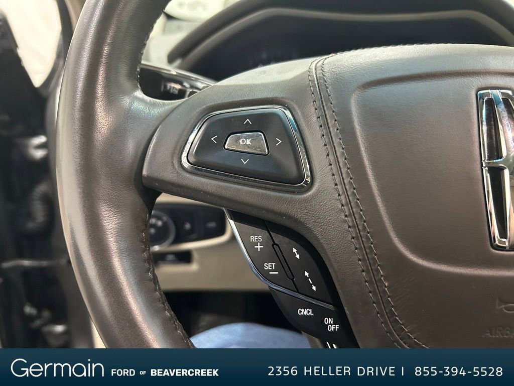 Used 2019 Lincoln MKZ Reserve w/ Reserve Plus Package image 22