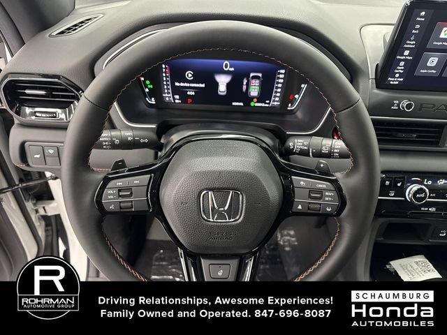 New 2026 Honda Passport TrailSport Elite image 11