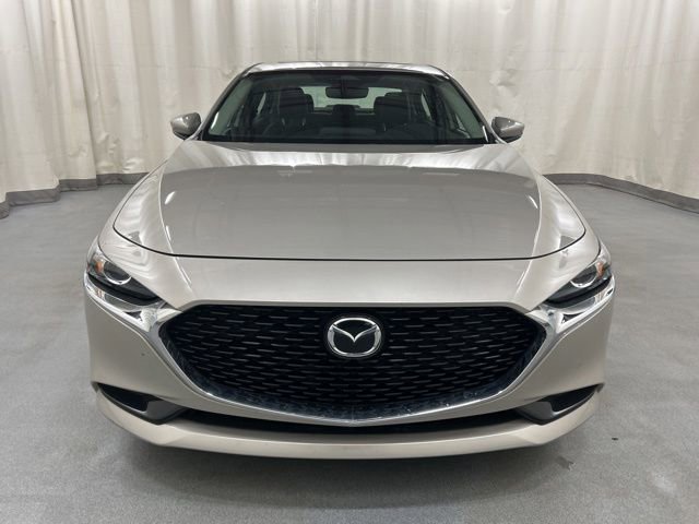 Used 2025 MAZDA MAZDA3 s FWD image 8