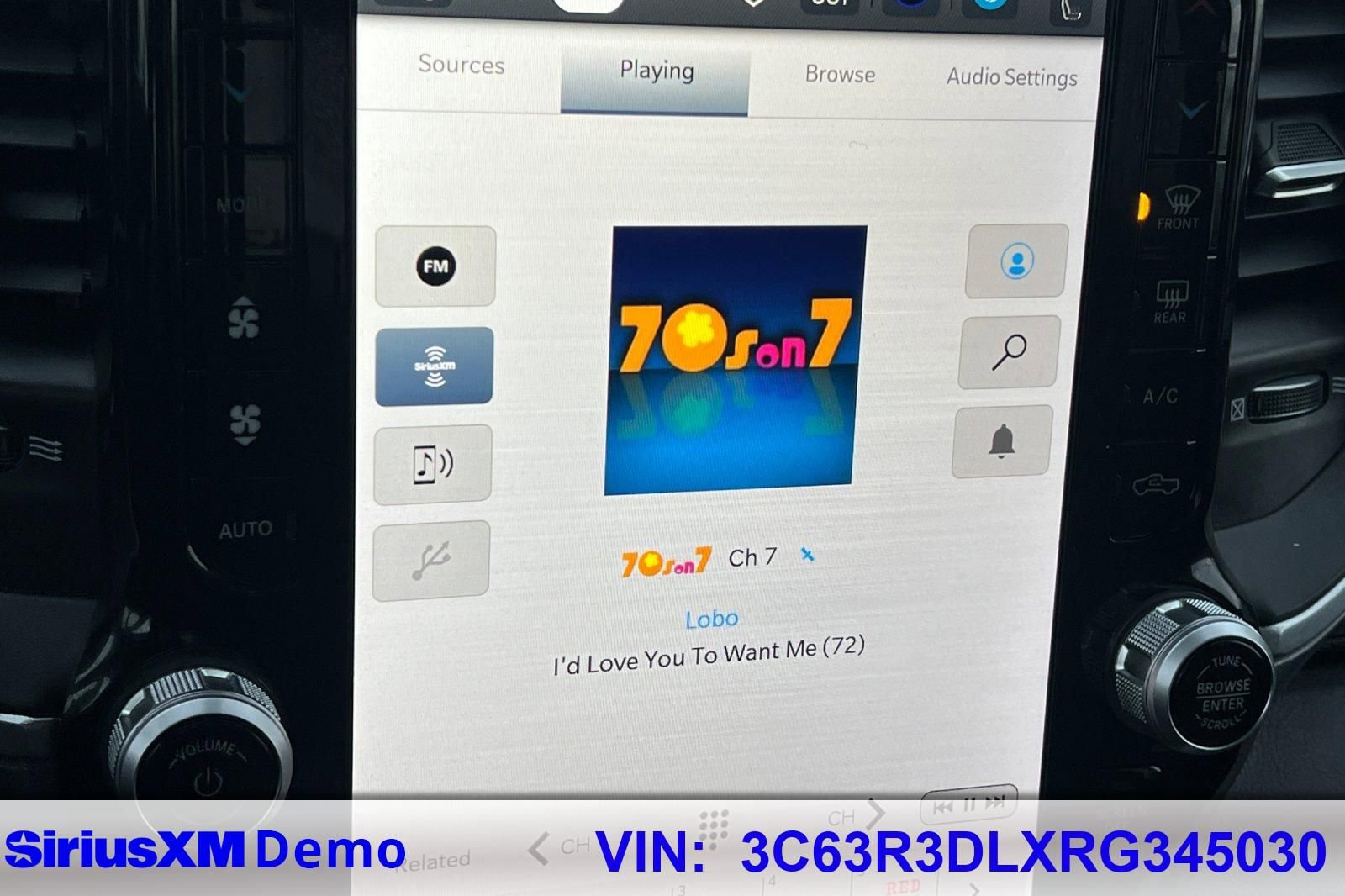 Used 2024 RAM 3500 Big Horn w/ Night Edition image 29