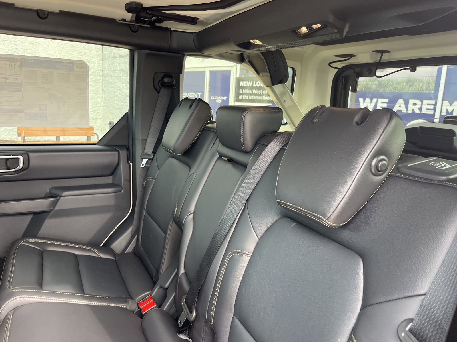 New 2025 Ford Bronco Badlands AWD/4WD image 41