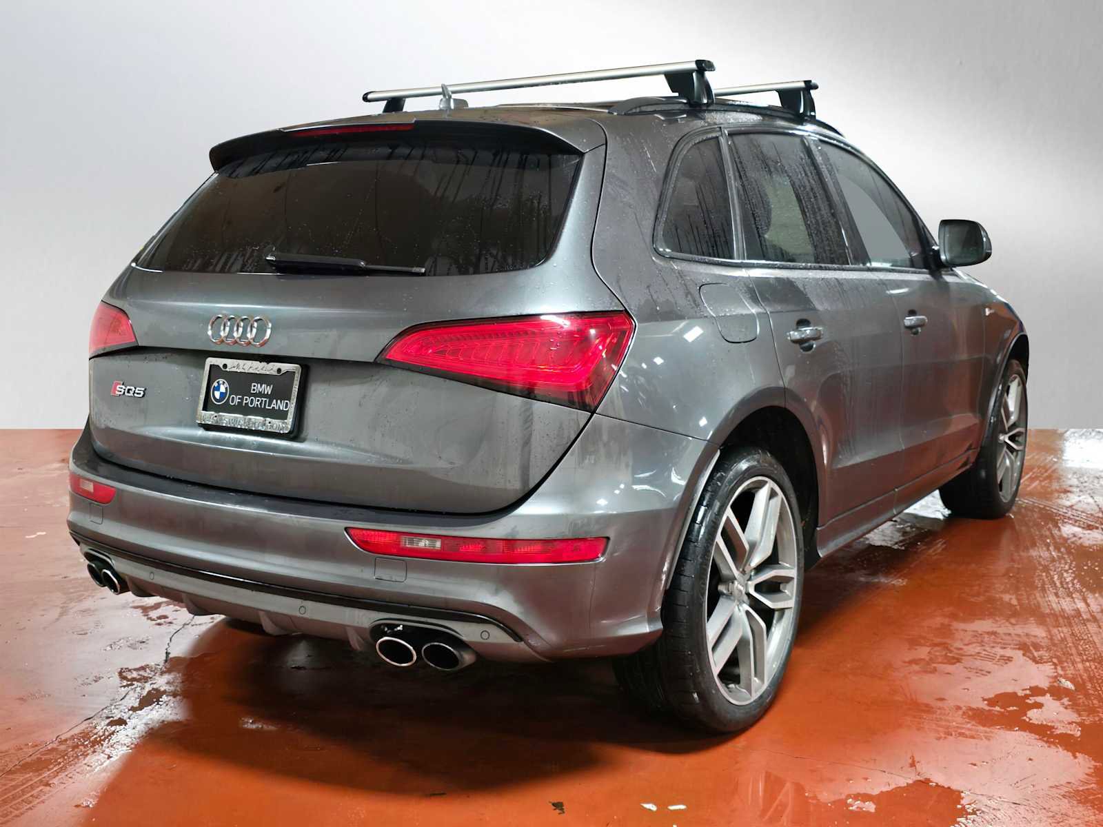 Used 2016 Audi SQ5 Premium Plus w/ Technology Package image 3