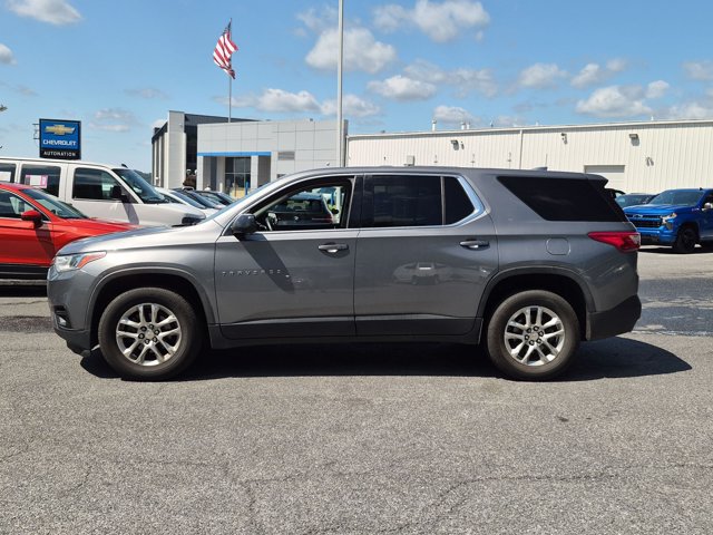 Used 2019 Chevrolet Traverse LS FWD image 7