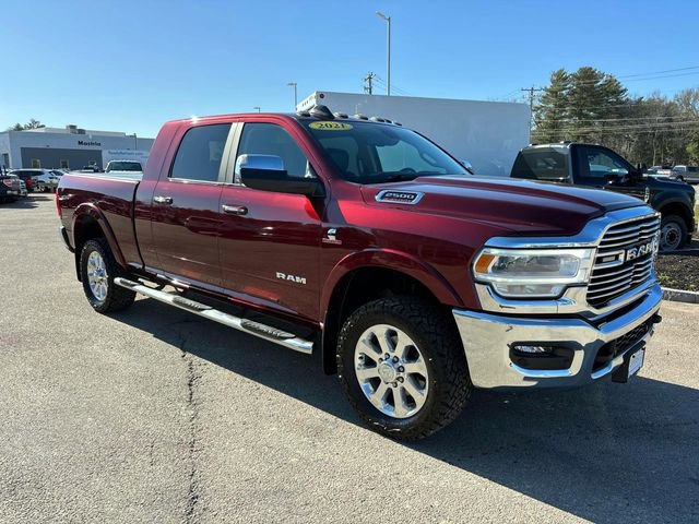 Used 2021 RAM 2500 Laramie image 1