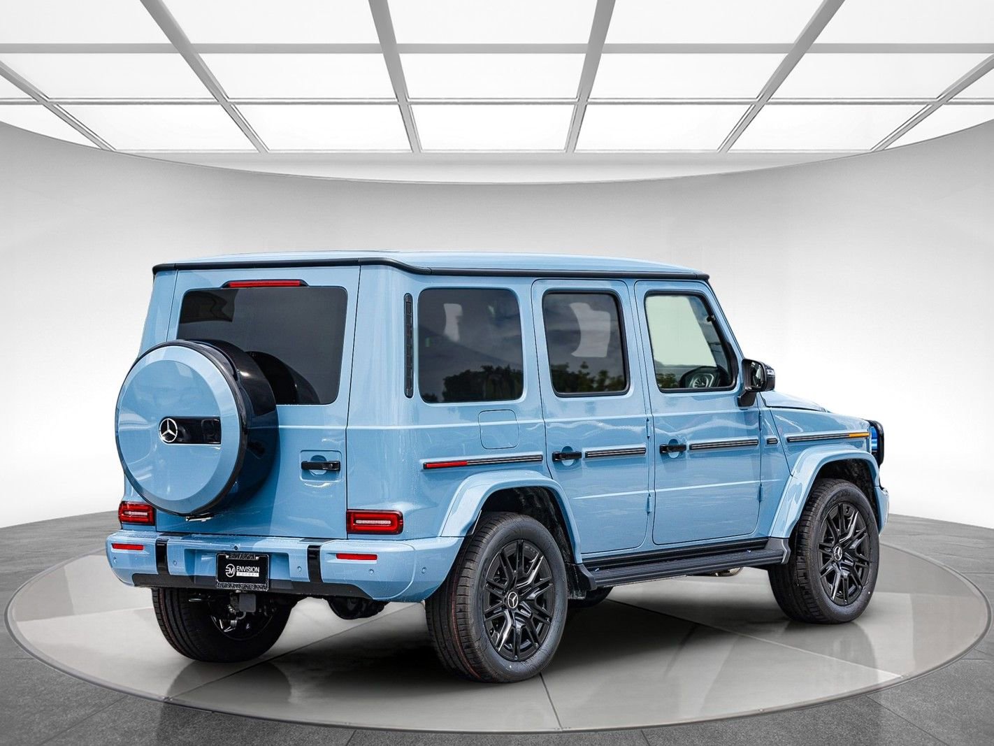 New 2026 Mercedes-Benz G 550 image 4