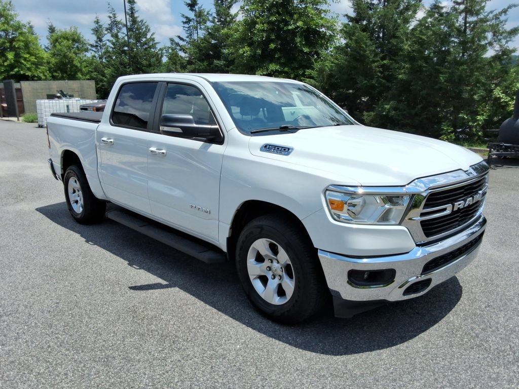 Used 2019 RAM 1500 Big Horn RWD image 3