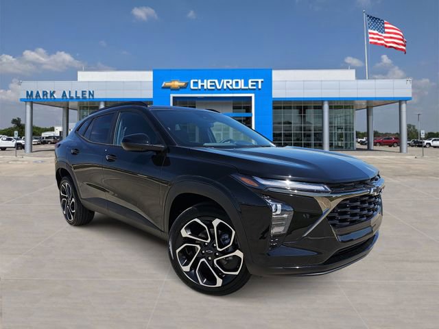 New 2026 Chevrolet Trax RS
