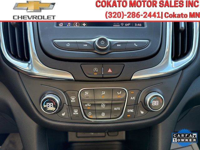 Used 2022 Chevrolet Equinox LT image 23