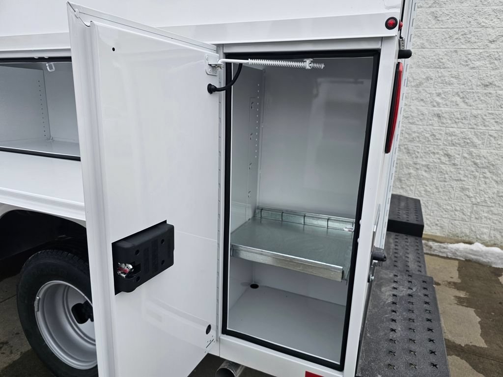 New 2025 Chevrolet Express 3500 w/ Power Convenience Package RWD image 10