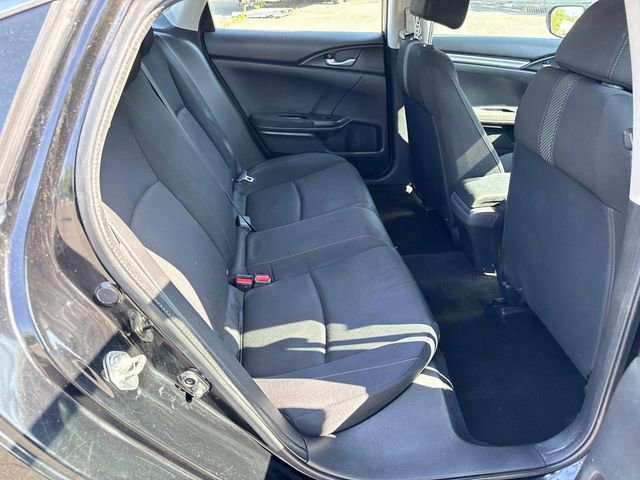 Used 2016 Honda Civic LX image 9