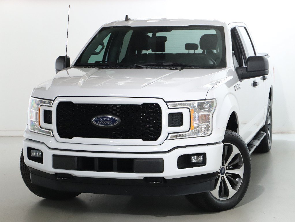 Used 2020 Ford F150 XL w/ Equipment Group 101A Mid AWD/4WD image 3