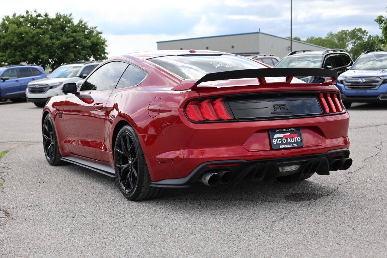 Used 2020 Ford Mustang GT Premium w/ GT Performance Package RWD image 11