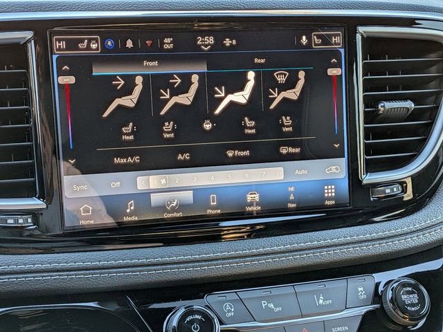 New 2026 Chrysler Pacifica Limited w/ S Appearance Package image 25