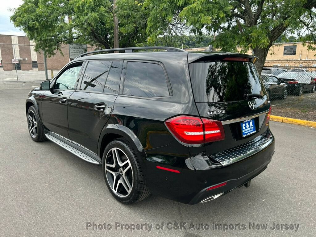 Used 2018 Mercedes-Benz GLS 550 4MATIC image 15