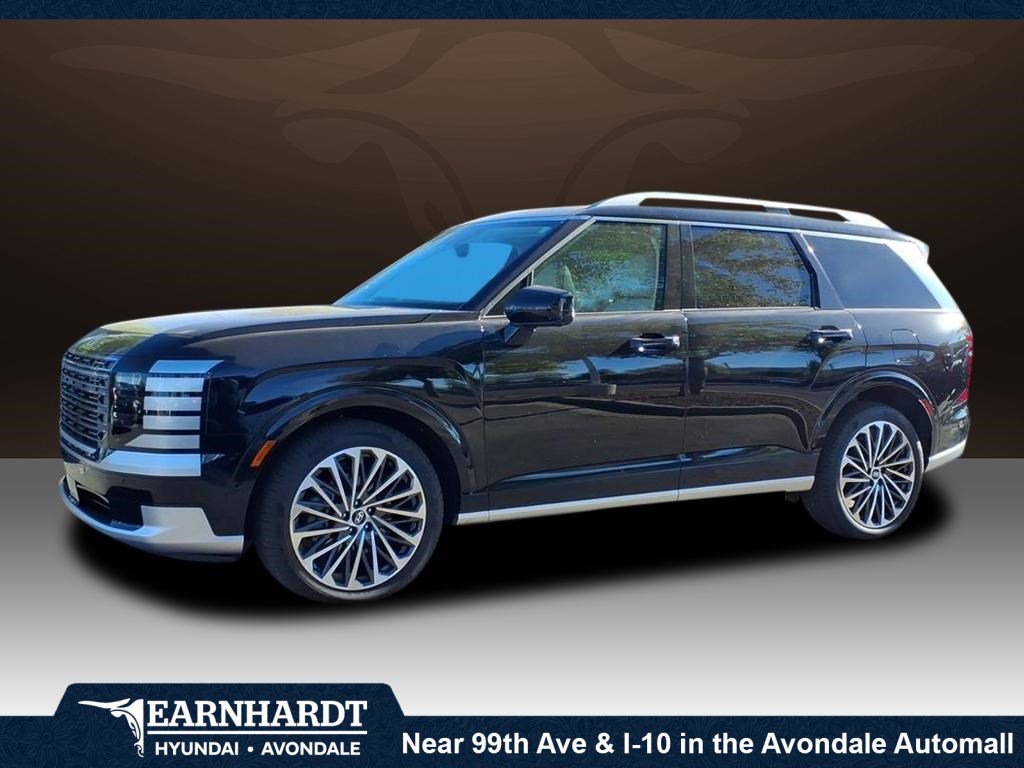 Used 2026 Hyundai Palisade Calligraphy video 1