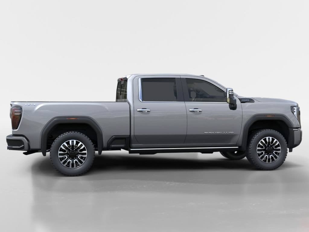 New 2026 GMC Sierra 3500 Denali Ultimate AWD/4WD image 5