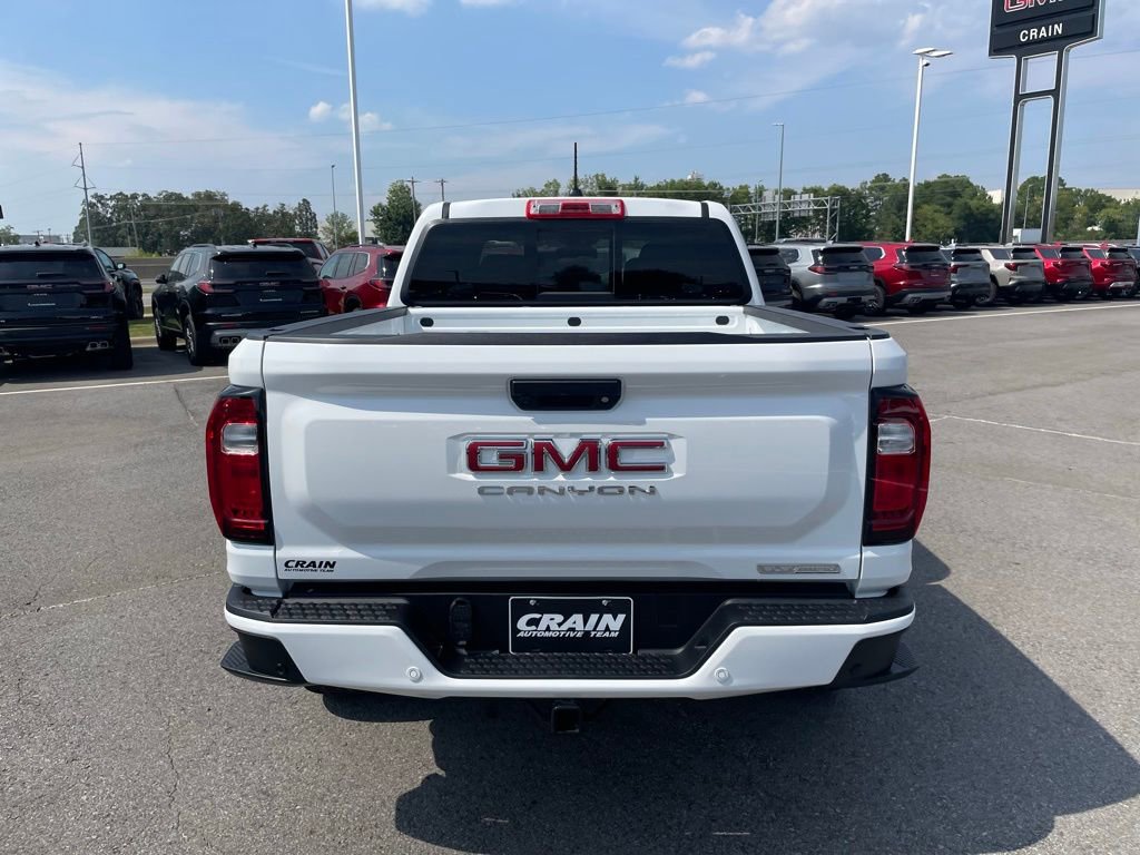 New 2026 GMC Canyon Elevation w/ Convenience Package image 6