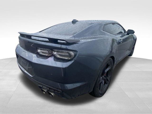 Used 2021 Chevrolet Camaro SS image 11