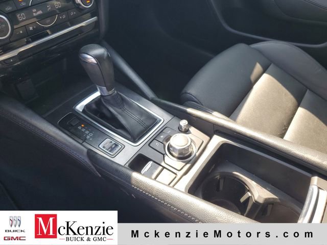 Used 2017 MAZDA MAZDA6 Touring FWD image 20