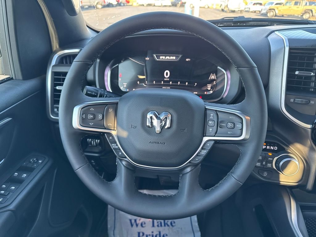 New 2026 RAM 1500 Big Horn AWD/4WD image 14