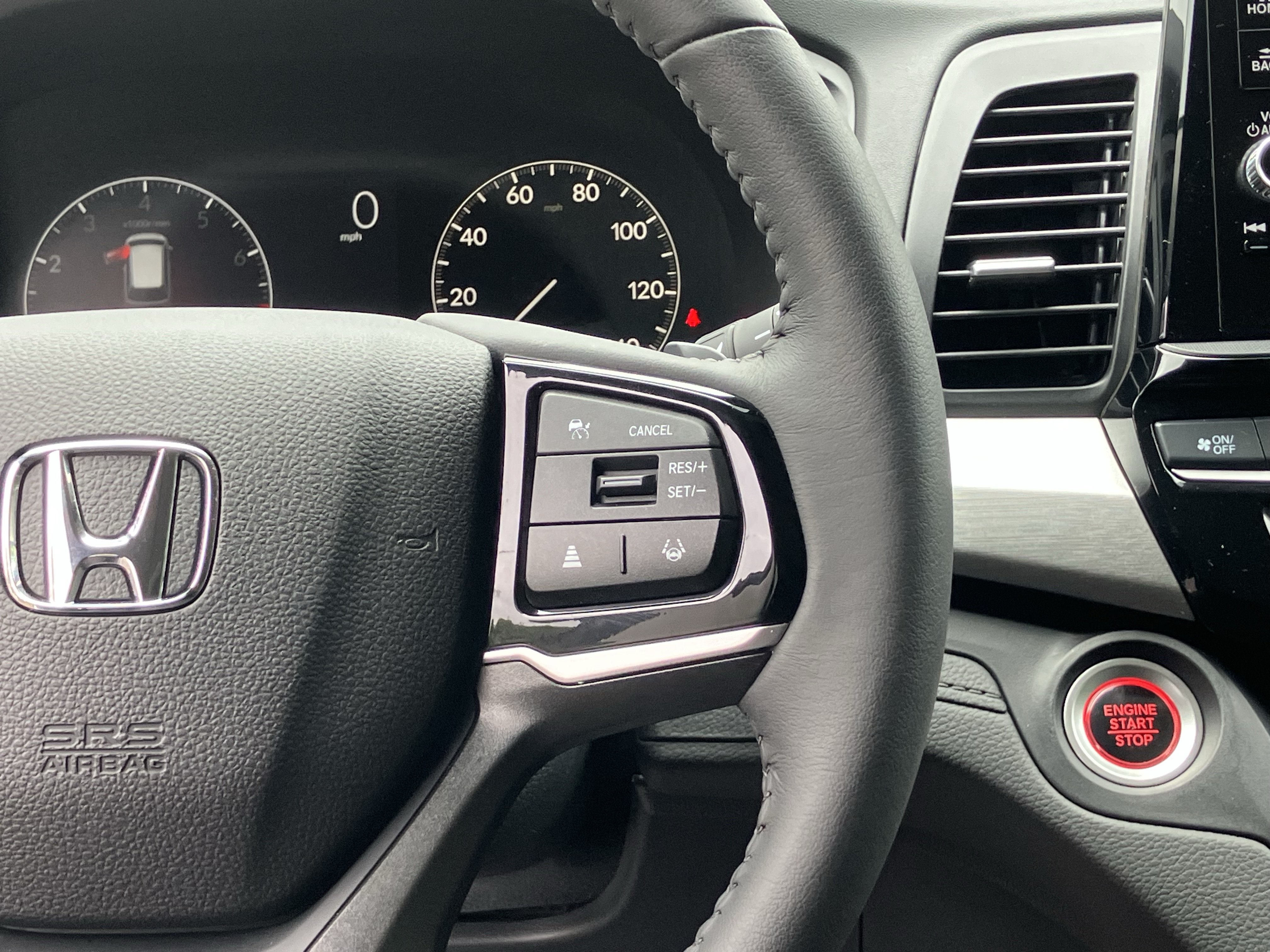 Certified 2026 Honda Odyssey EX-L image 21