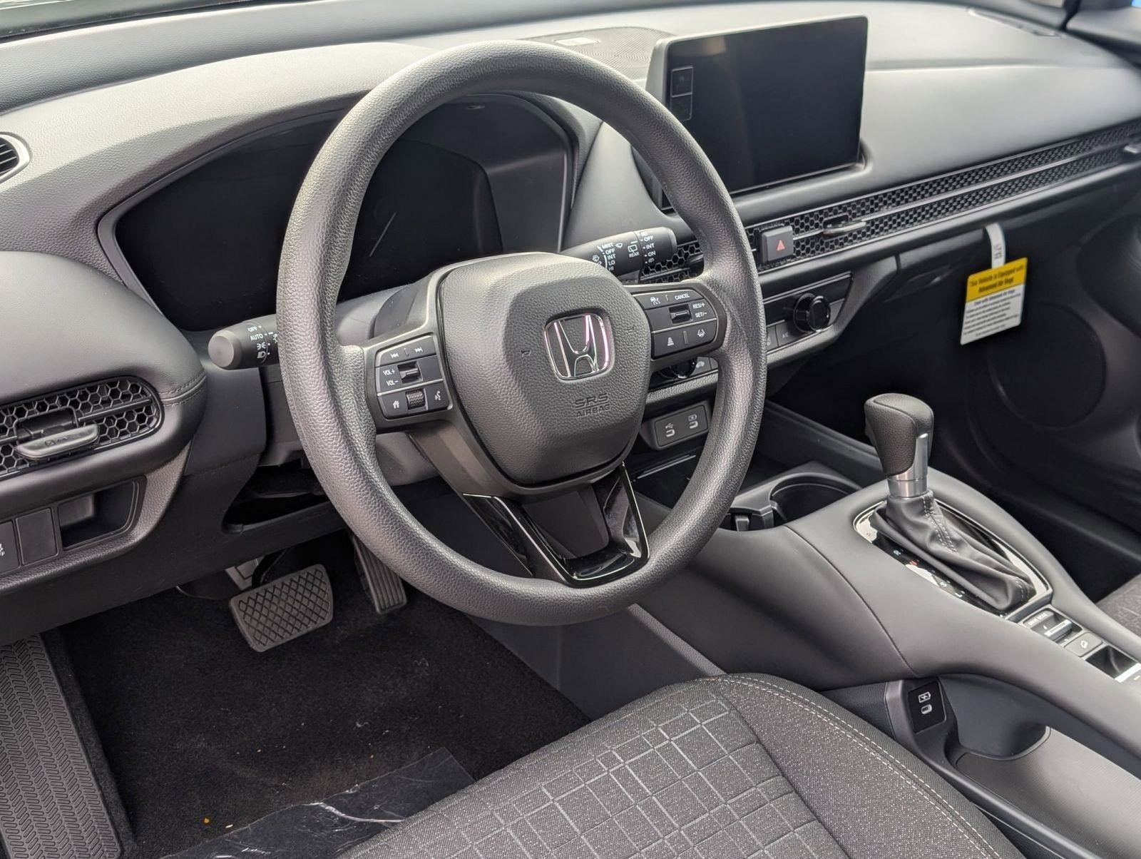 New 2026 Honda HR-V LX image 3