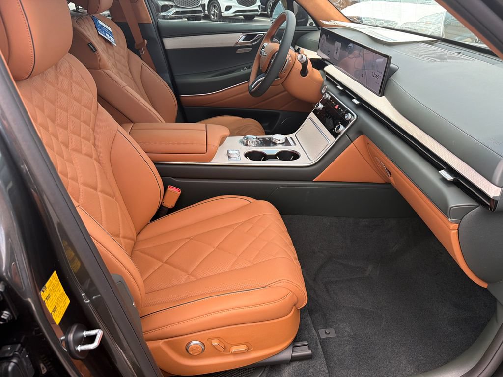 New 2026 Genesis GV80 3.5T Prestige AWD/4WD image 15