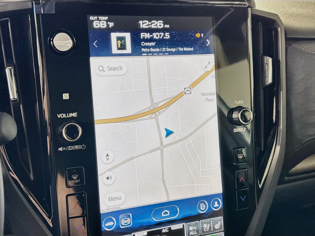 New 2026 Subaru Forester Touring AWD/4WD image 16