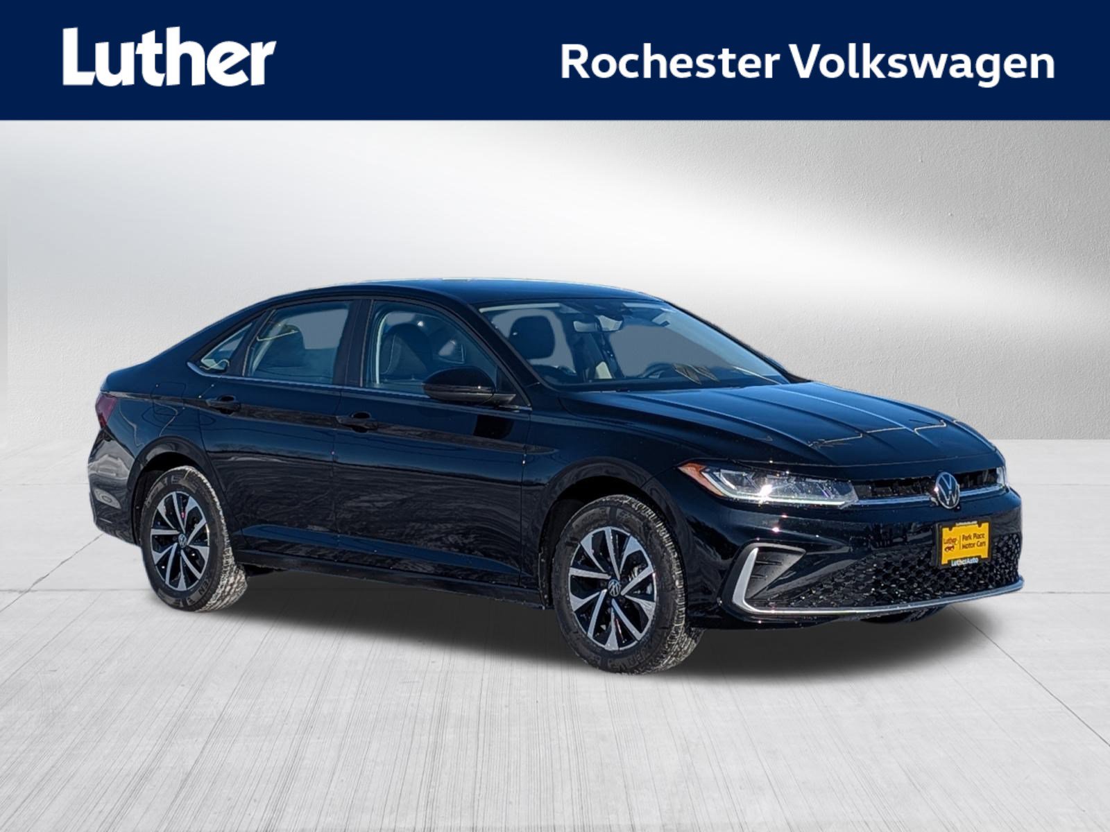 New 2026 Volkswagen Jetta S image 1