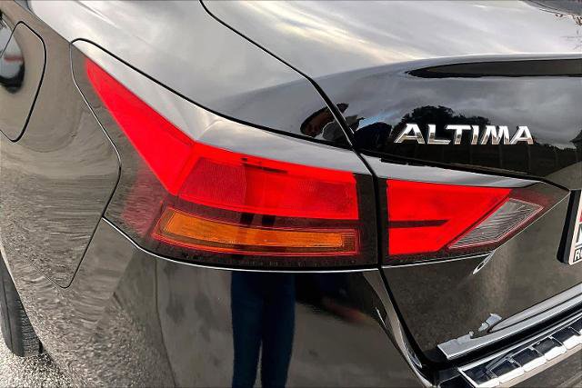 Certified 2022 Nissan Altima 2.5 SV image 27