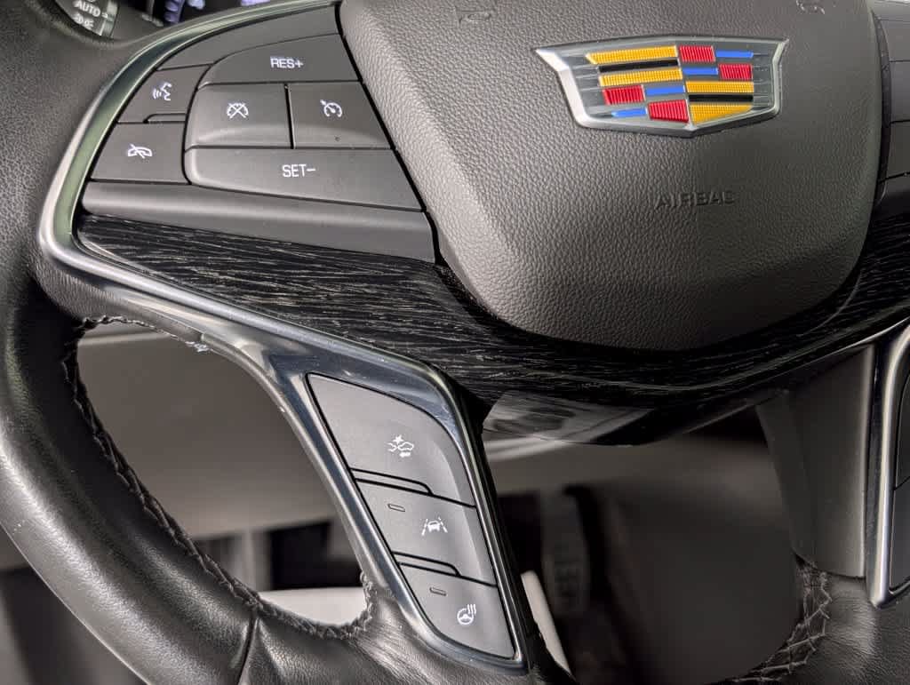 Used 2022 Cadillac XT5 Premium Luxury w/ Technology Package FWD image 36