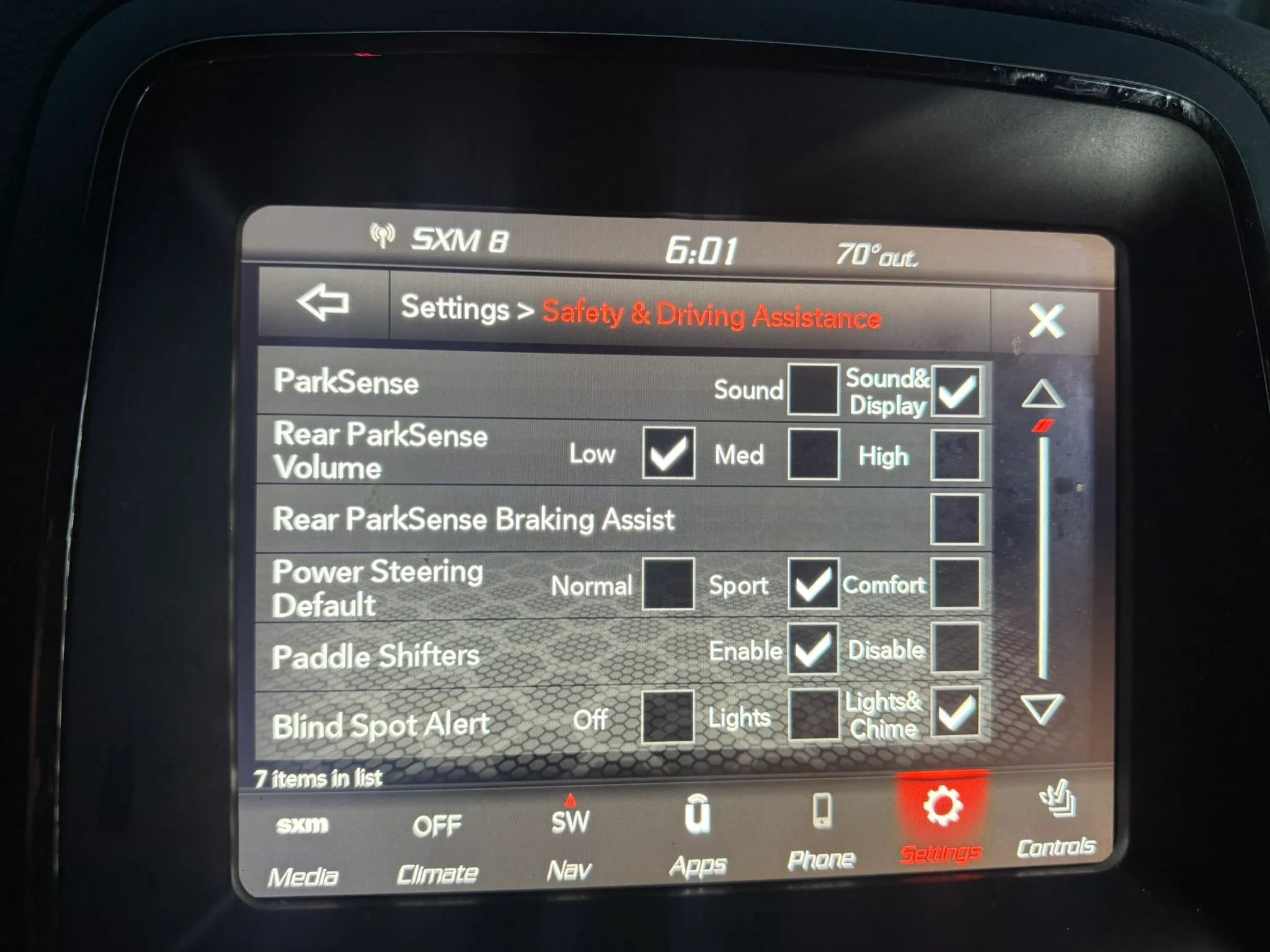 Used 2020 Dodge Durango GT AWD/4WD image 7