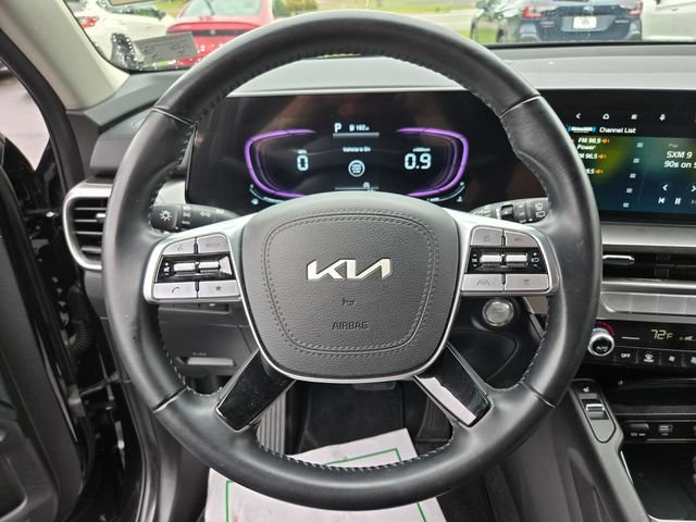 Used 2025 Kia Telluride S AWD/4WD image 33