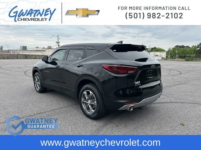 Used 2023 Chevrolet Blazer LT FWD image 7