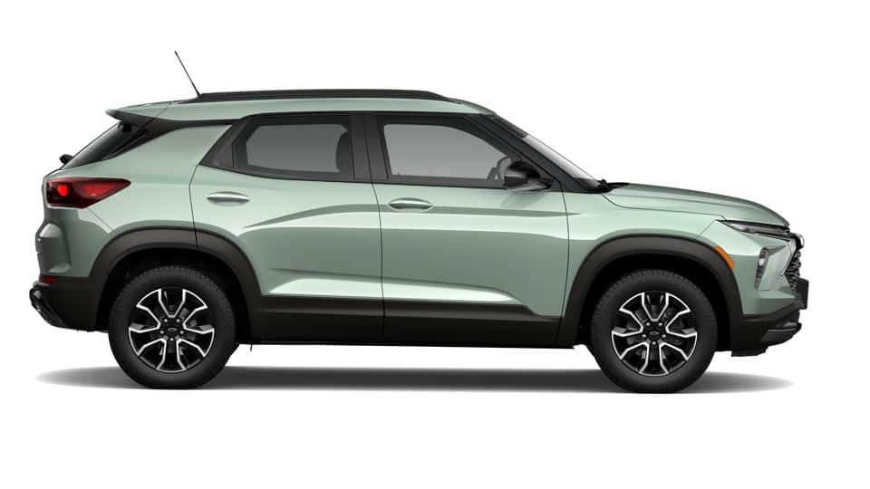 New 2026 Chevrolet TrailBlazer ACTIV w/ Driver Confidence Package FWD image 35