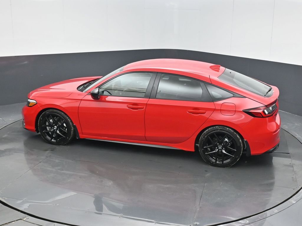 Certified 2026 Honda Civic Sport image 15