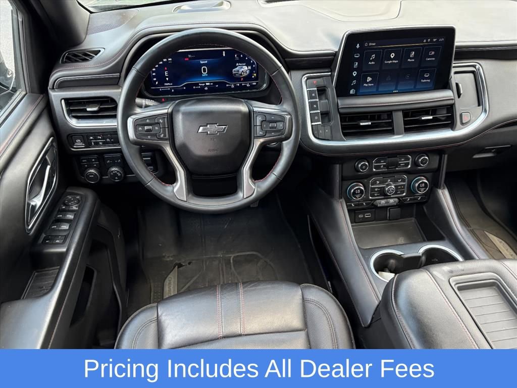 Used 2023 Chevrolet Suburban RST w/ Luxury Package AWD/4WD image 23