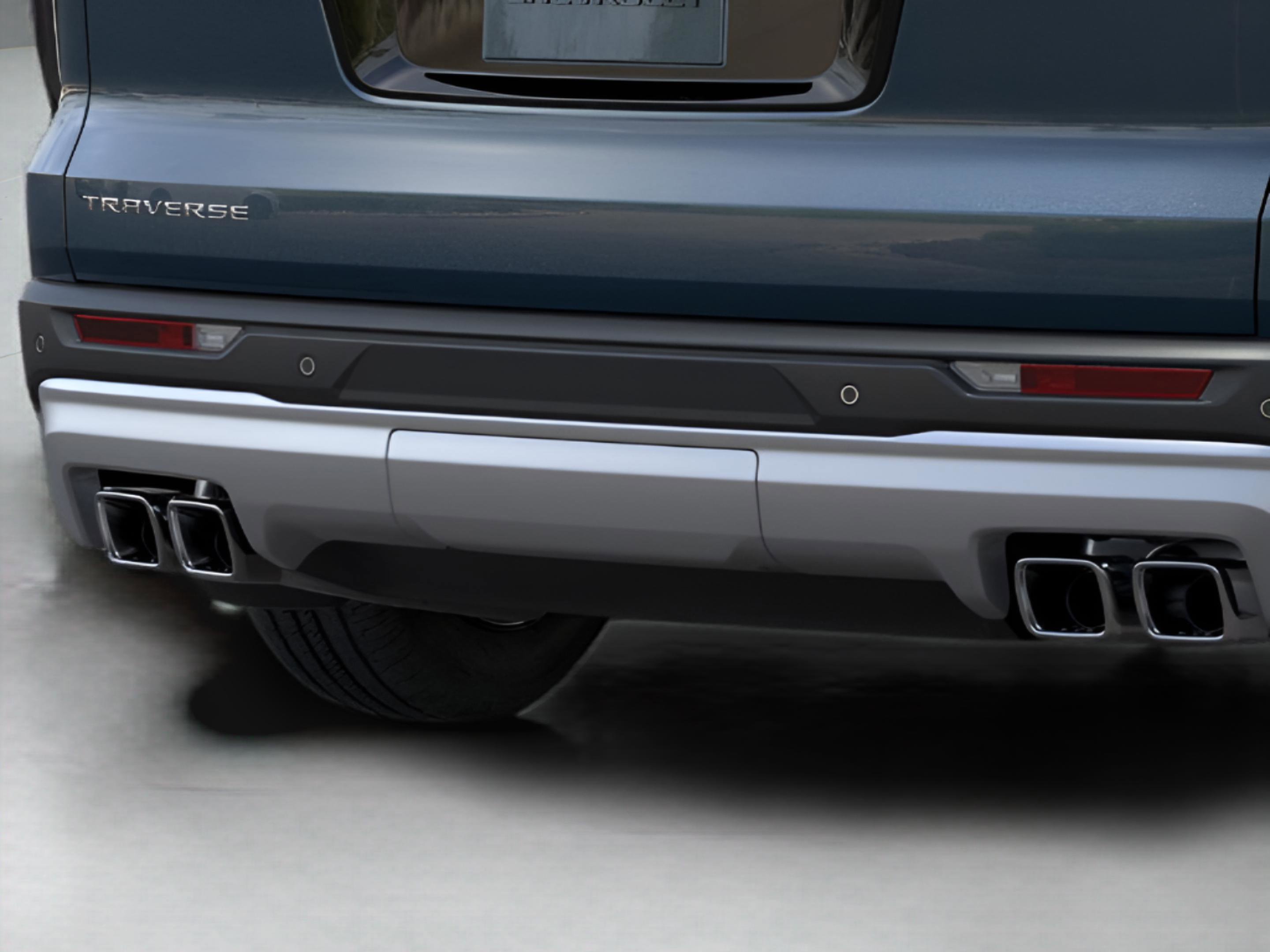 New 2026 Chevrolet Traverse LT w/ Driver Confidence Package image 48